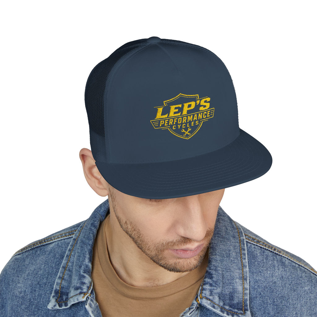 Lep's Performance Cycles Embroidered