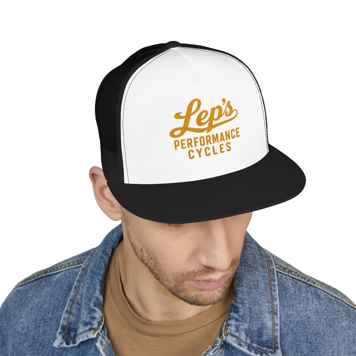Lep’s Performance Cycles Trucker Cap