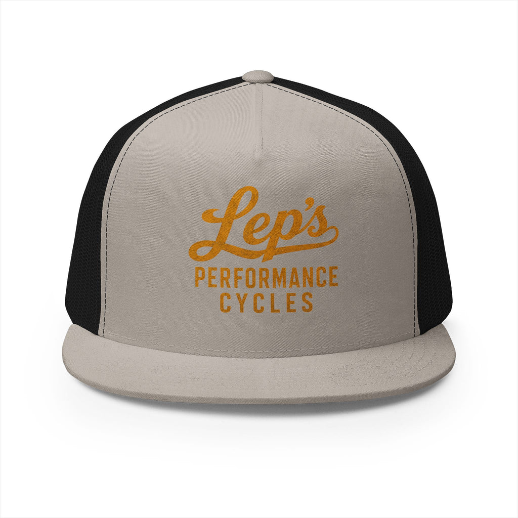 Lep’s Performance Cycles Trucker Cap