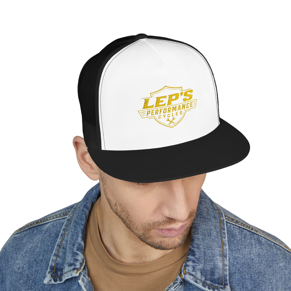 Lep's Performance Cycles Embroidered