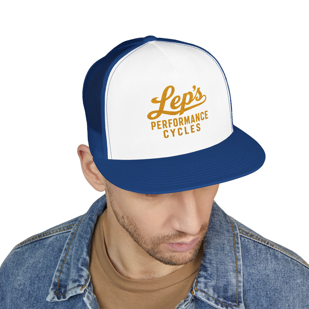 Lep’s Performance Cycles Trucker Cap