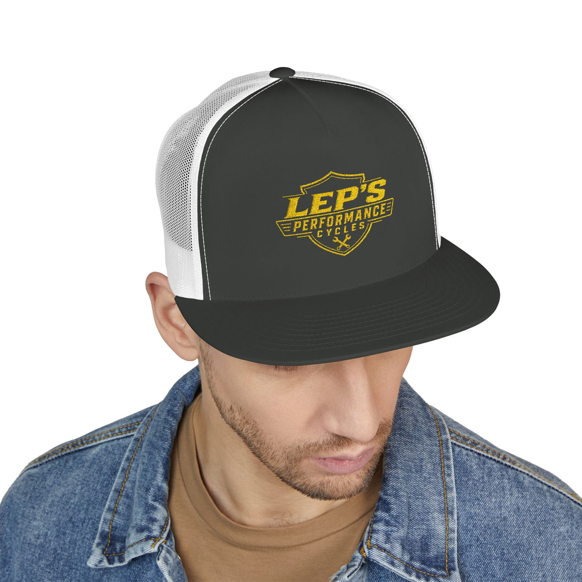 Lep's Performance Cycles Embroidered