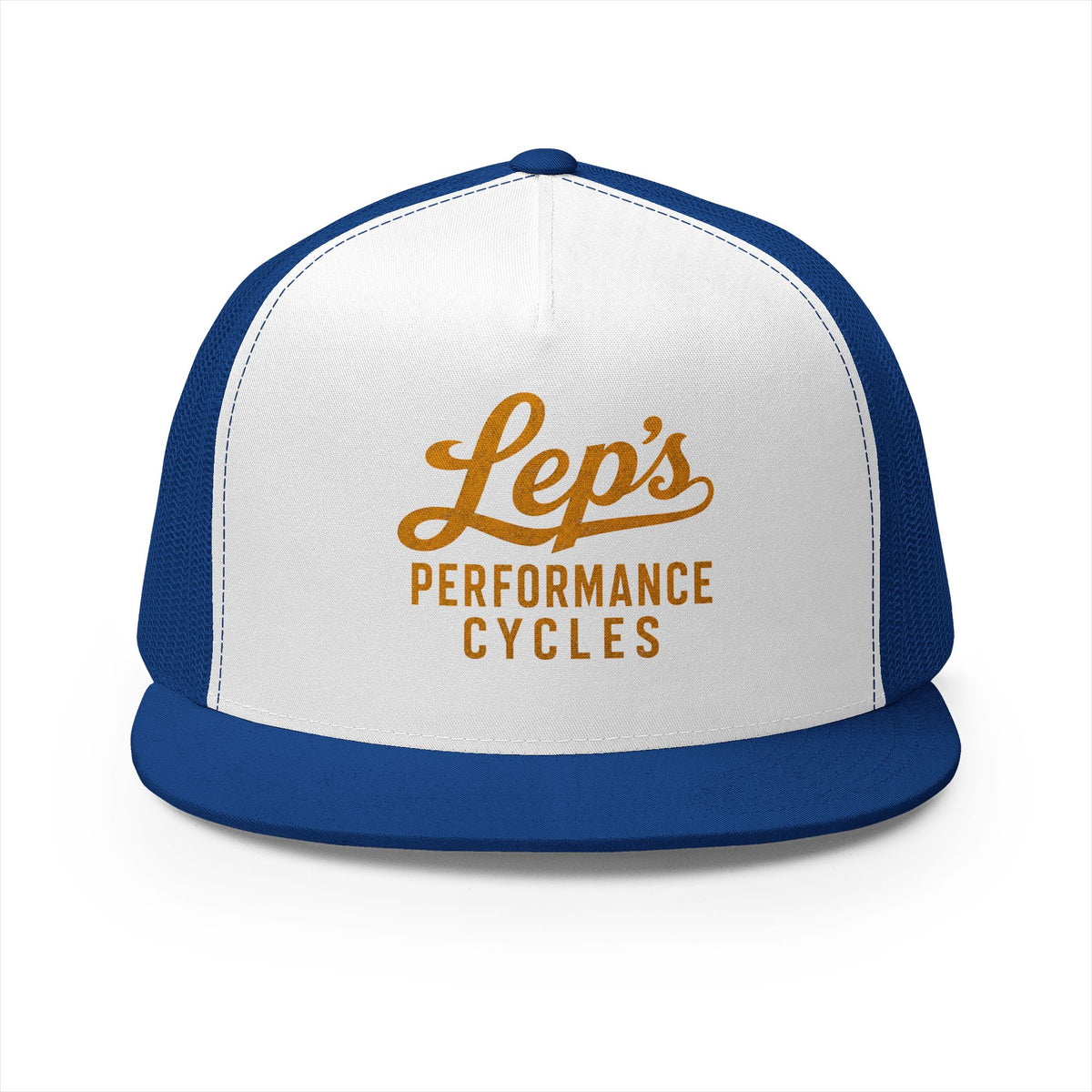 Lep’s Performance Cycles Trucker Cap