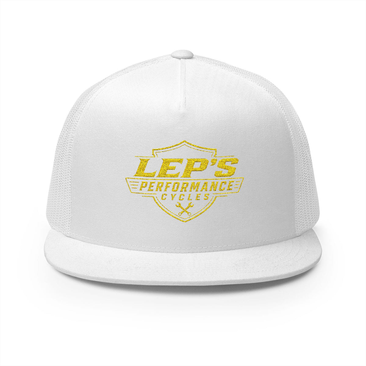 Lep's Performance Cycles Embroidered