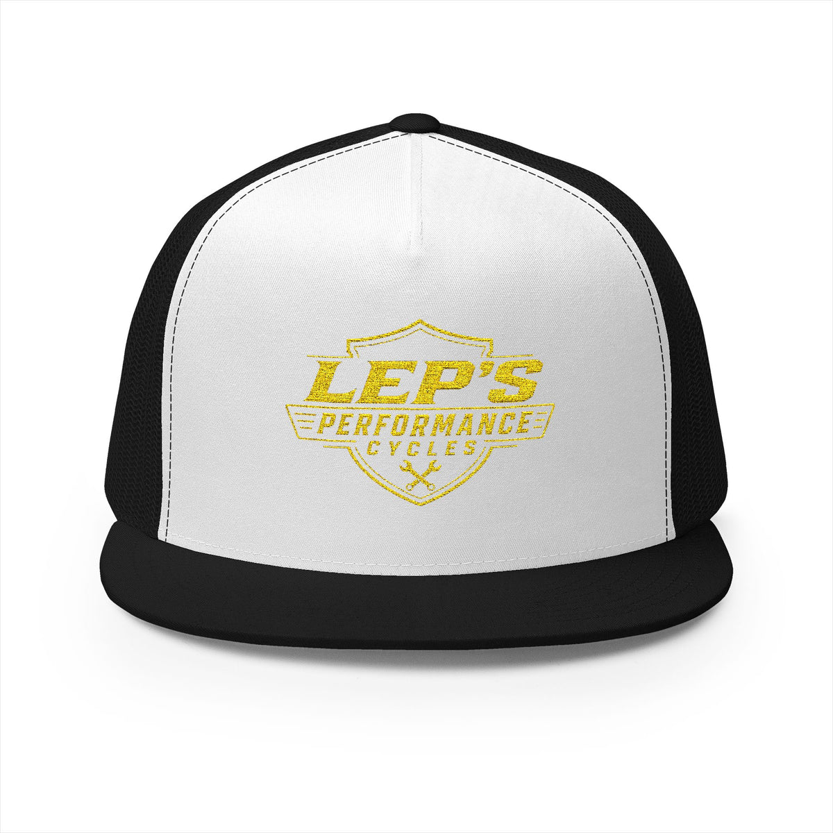 Lep's Performance Cycles Embroidered