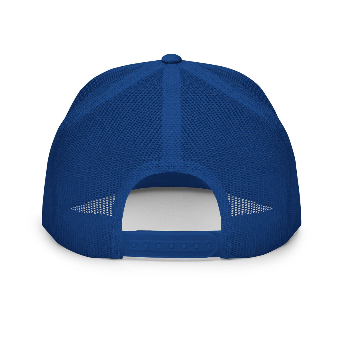 LPC Engine Logo Trucker Cap — Retro Mechanic Mesh Hat