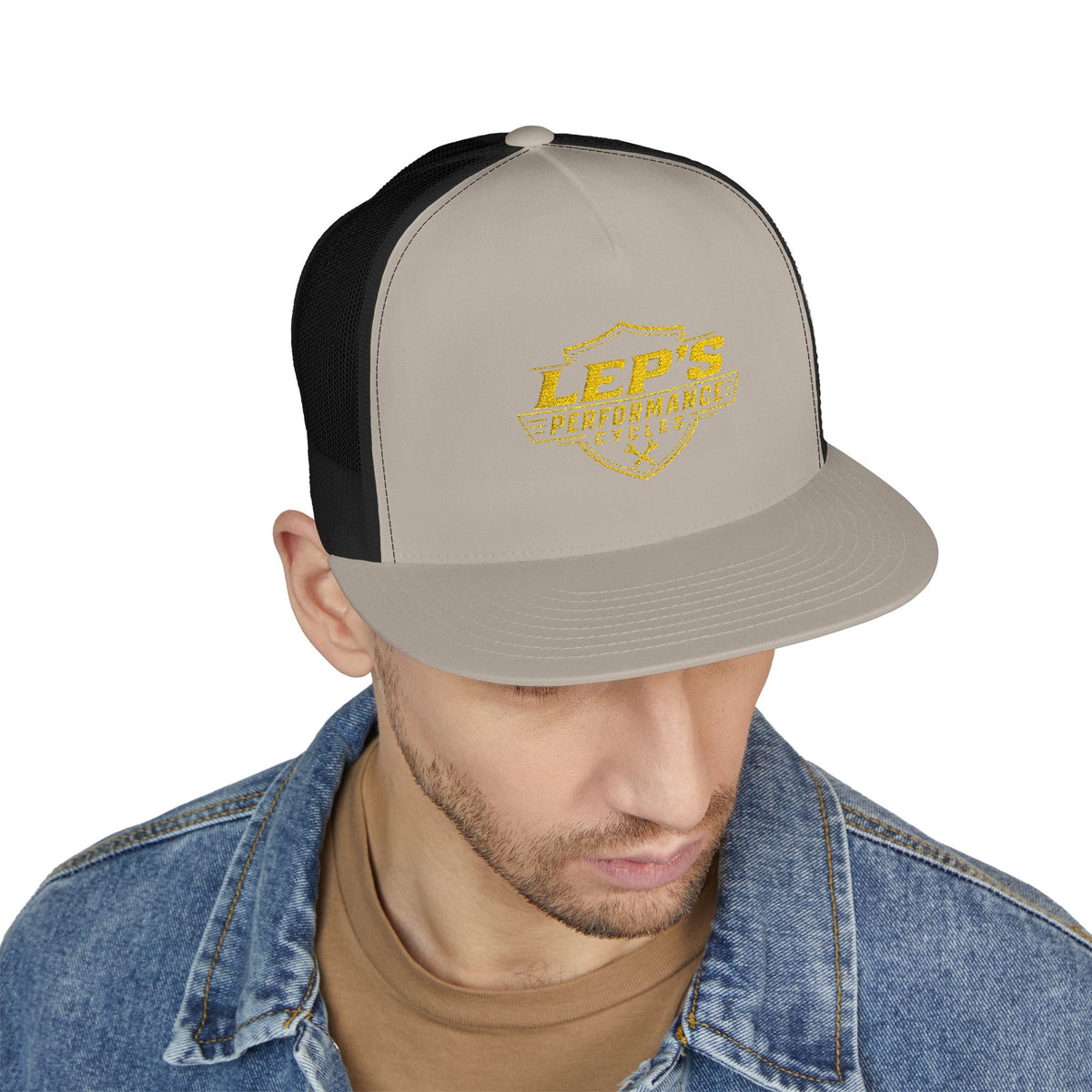 Lep's Performance Cycles Embroidered