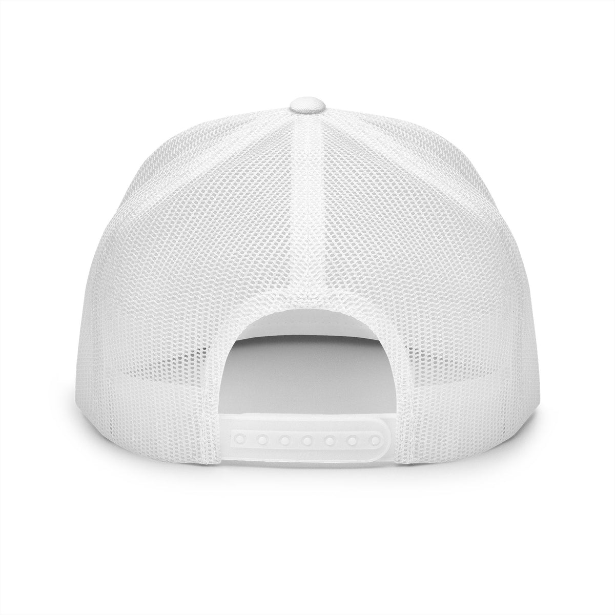 LPC Engine Logo Trucker Cap — Retro Mechanic Mesh Hat