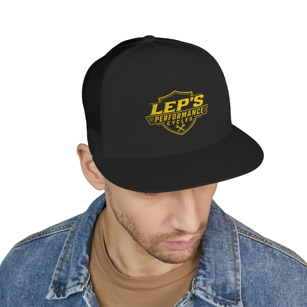 Lep's Performance Cycles Embroidered