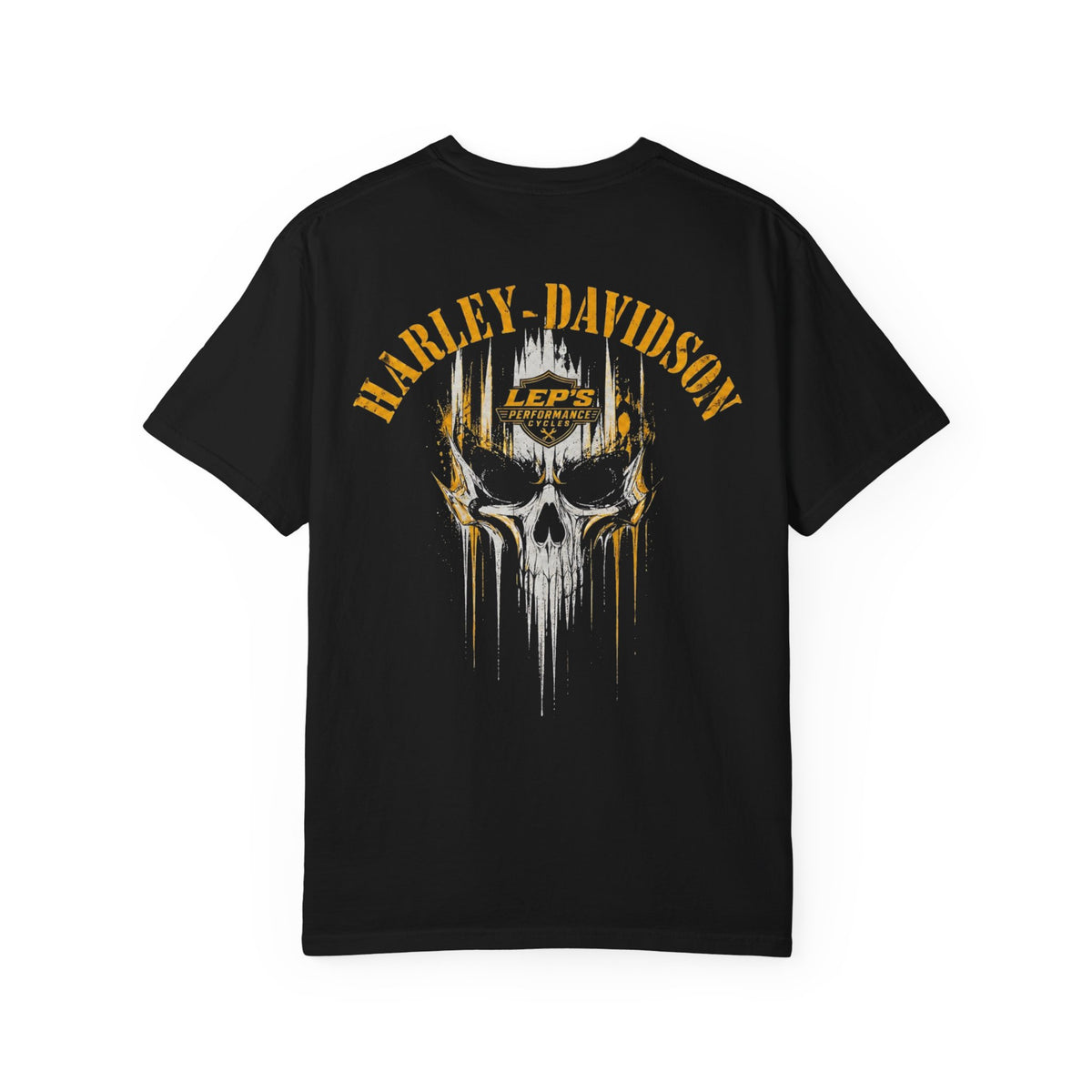Lep’s performance skulls