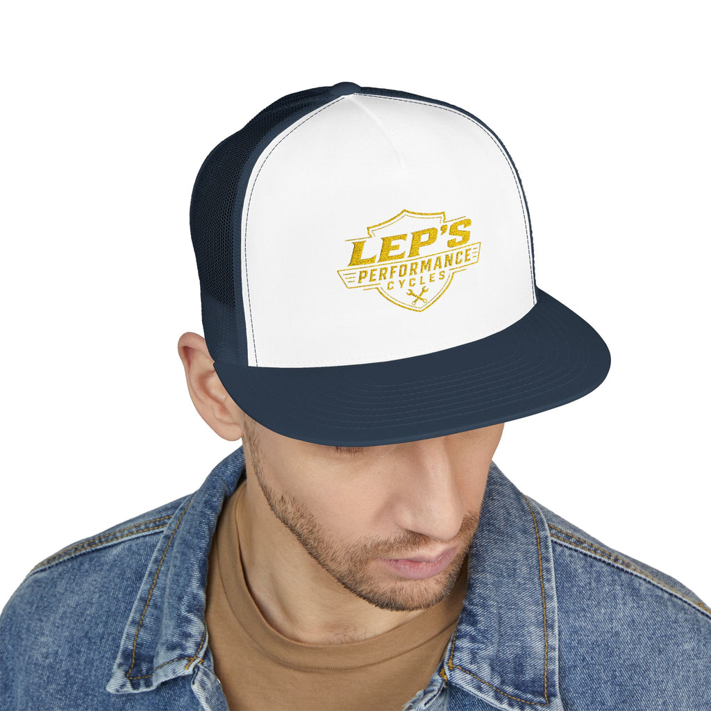 Lep's Performance Cycles Embroidered