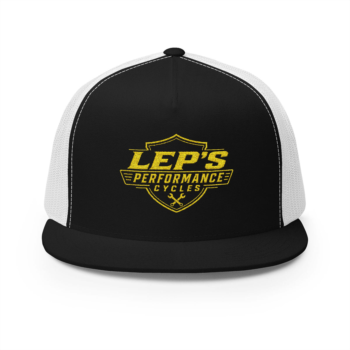 Lep's Performance Cycles Embroidered