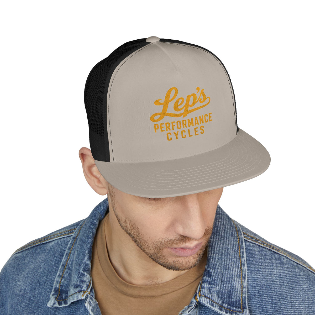 Lep’s Performance Cycles Trucker Cap