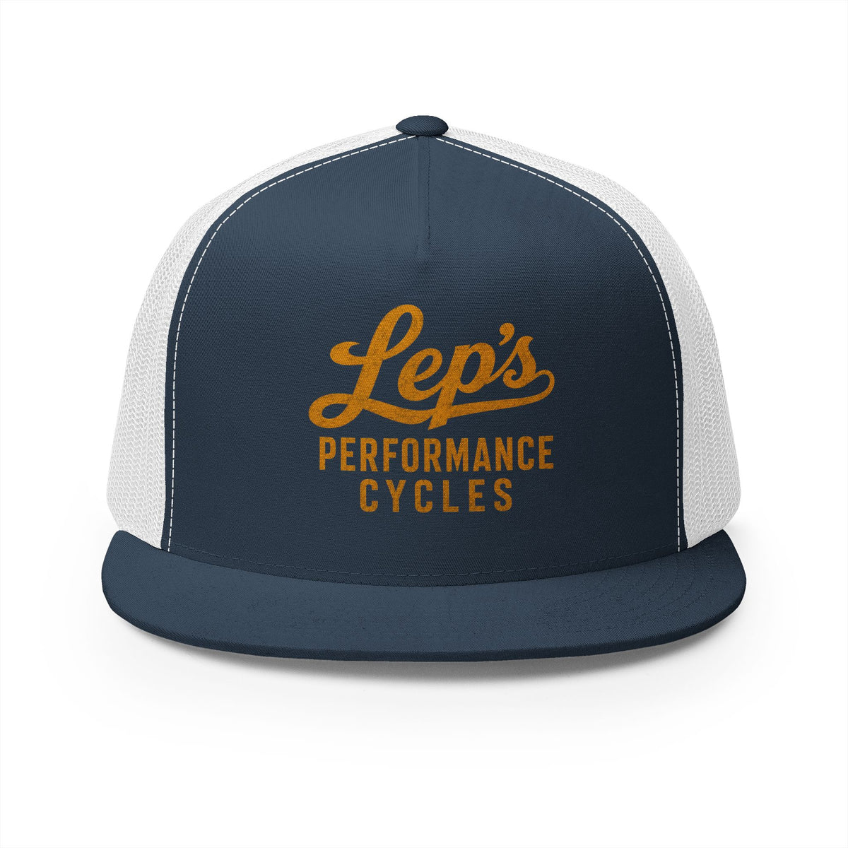 Lep’s Performance Cycles Trucker Cap