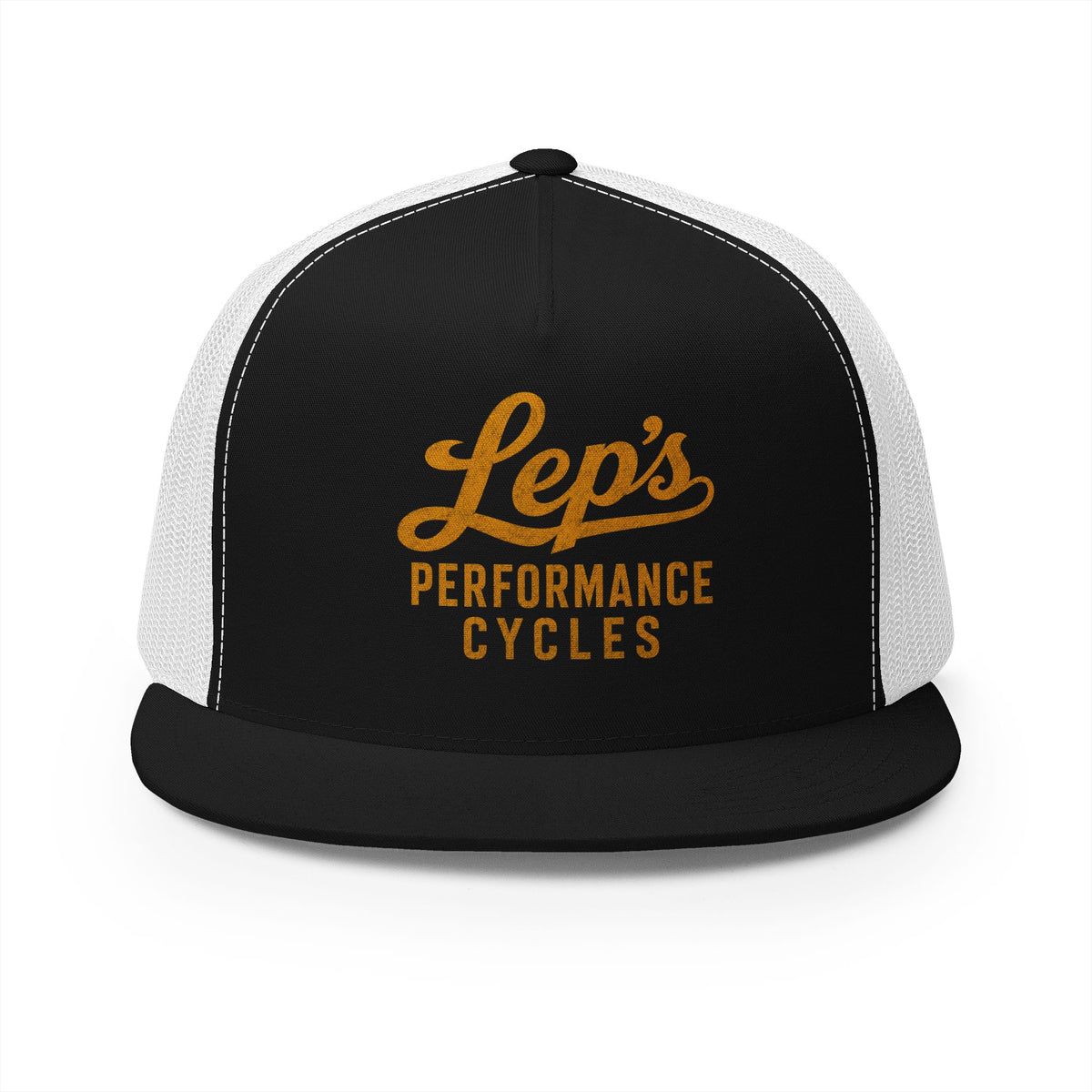 Lep’s Performance Cycles Trucker Cap