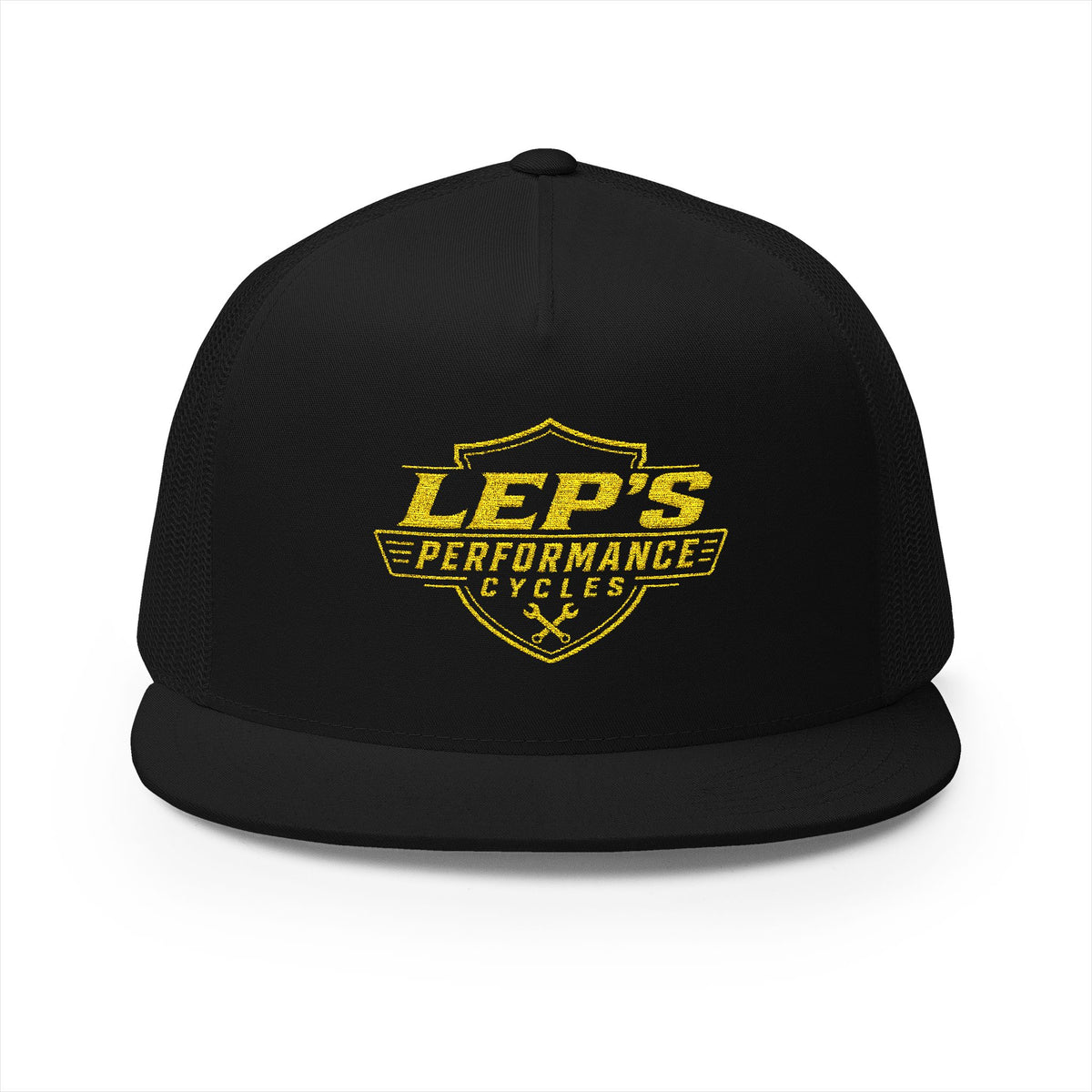 Lep's Performance Cycles Embroidered