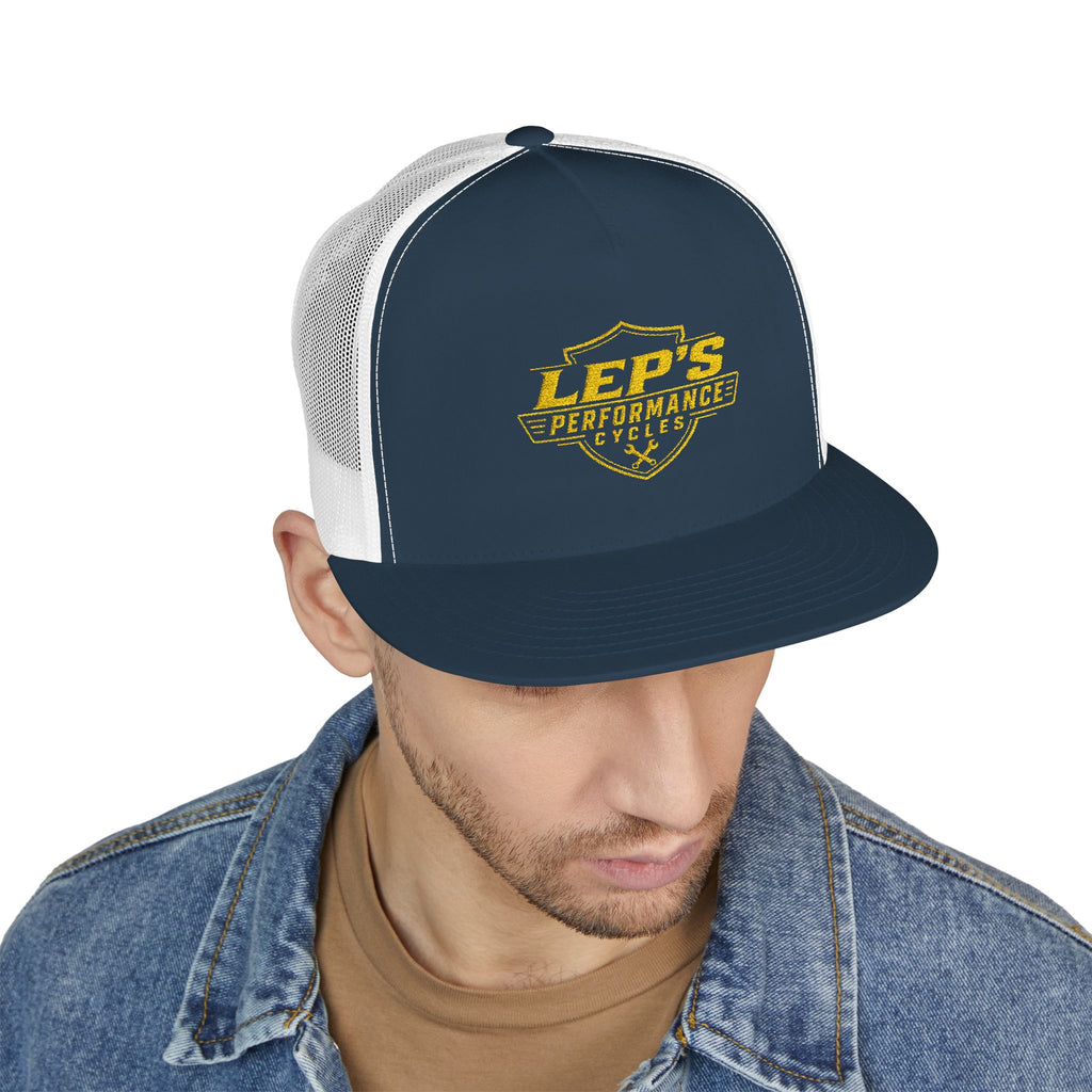 Lep's Performance Cycles Embroidered