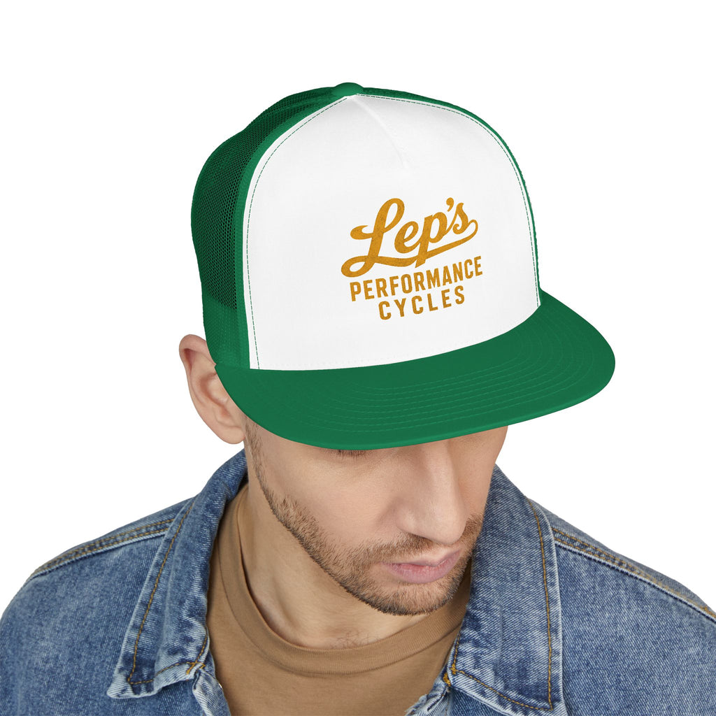 Lep’s Performance Cycles Trucker Cap