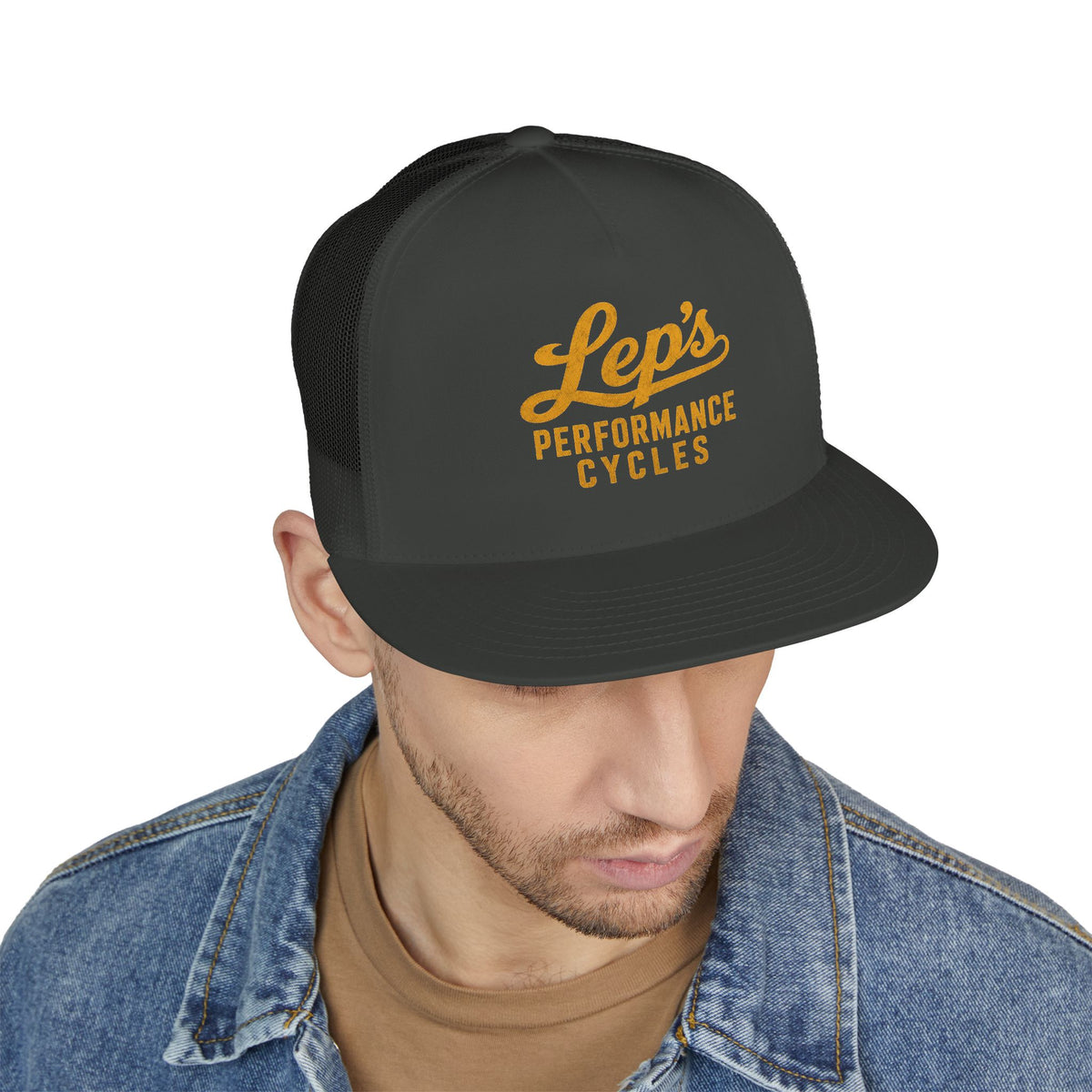 Lep’s Performance Cycles Trucker Cap