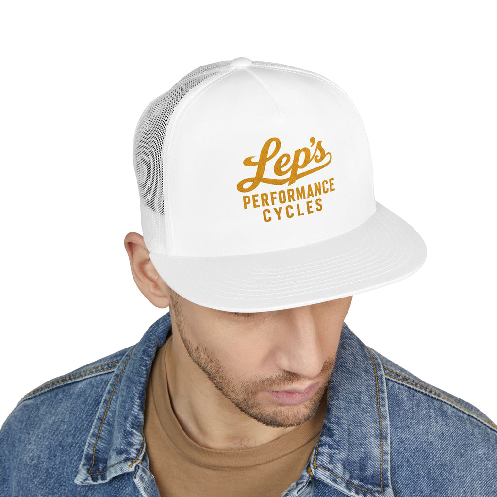 Lep’s Performance Cycles Trucker Cap