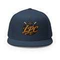 LPC Engine Logo Trucker Cap — Retro Mechanic Mesh Hat
