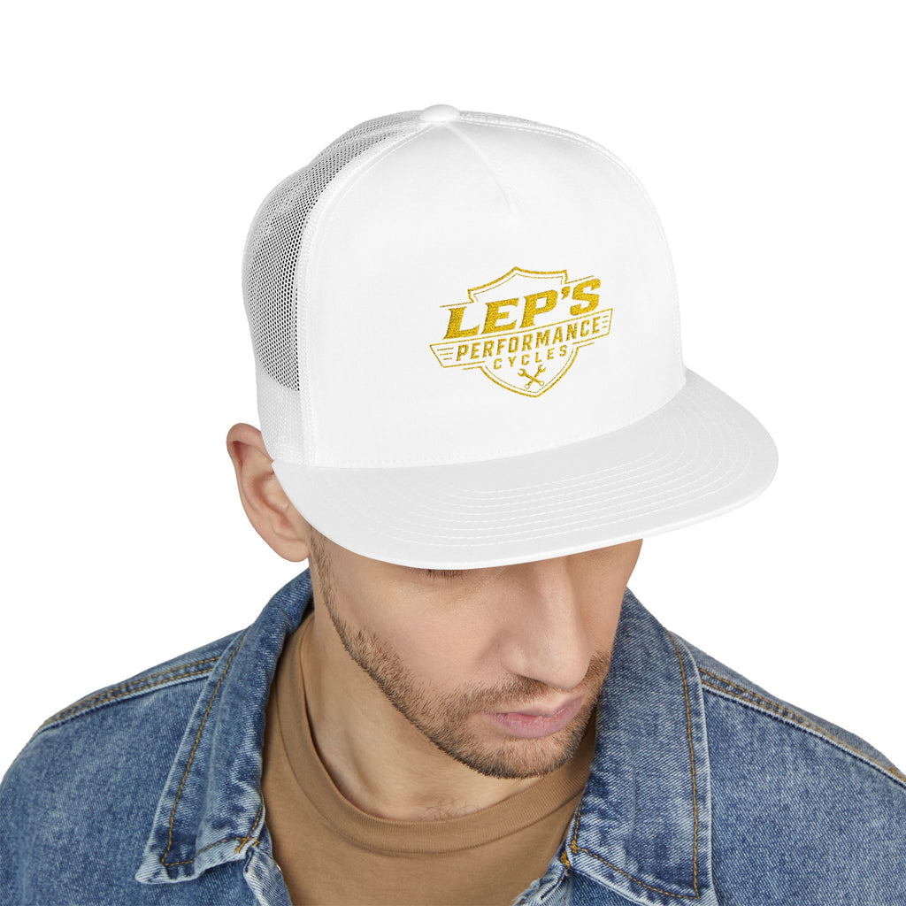 Lep's Performance Cycles Embroidered