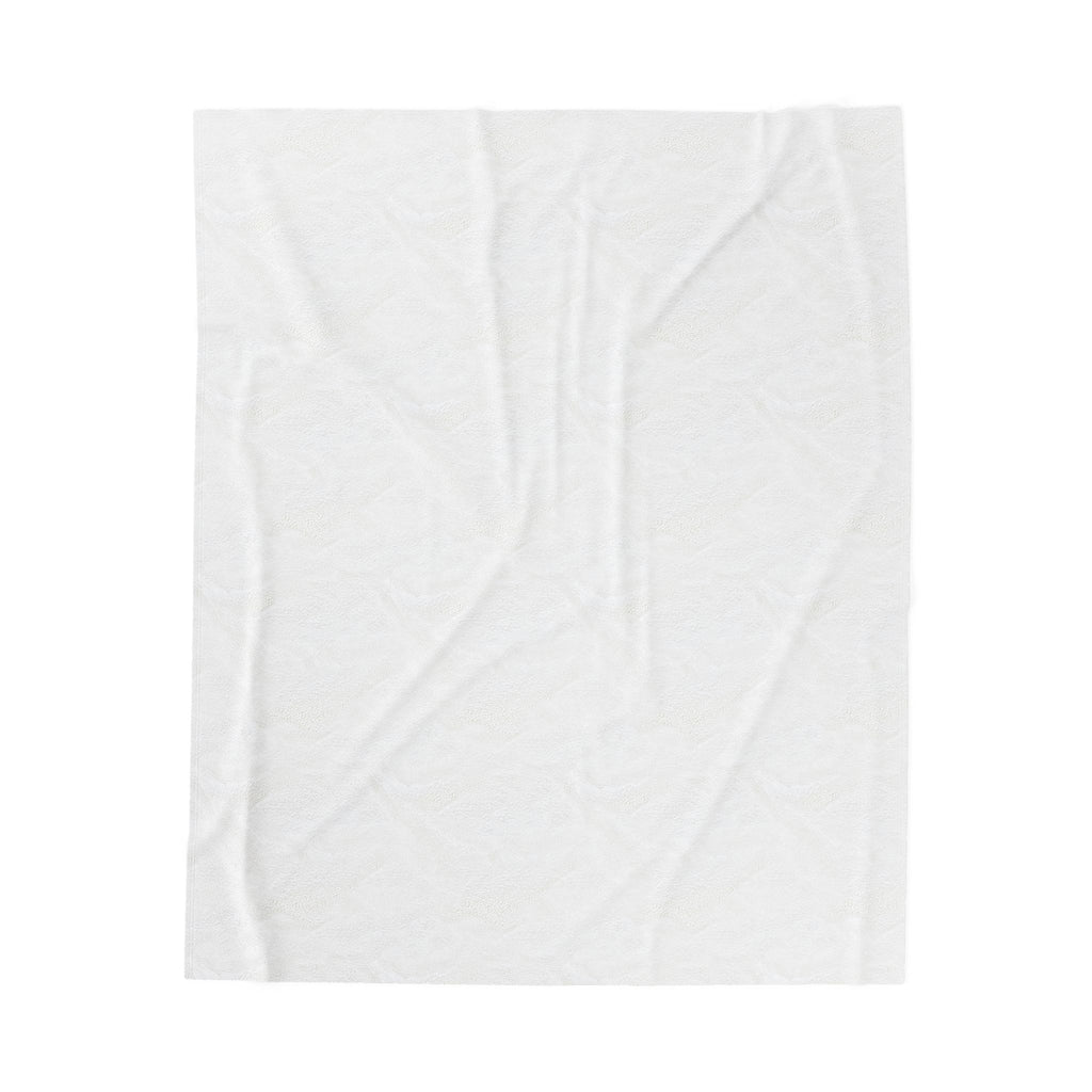 Lep's Performance Cycles Velveteen Plush Blanket — Built in Texas Motorcycle Throw