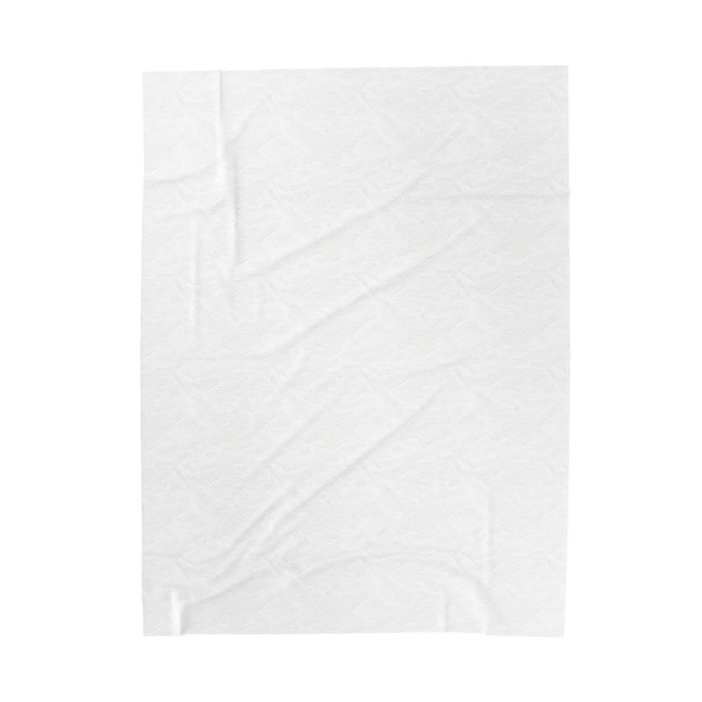 Lep's Performance Cycles Velveteen Plush Blanket — Built in Texas Motorcycle Throw