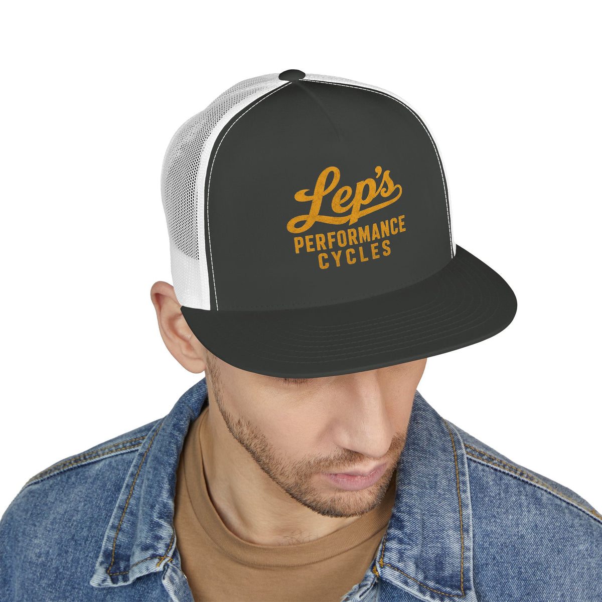 Lep’s Performance Cycles Trucker Cap