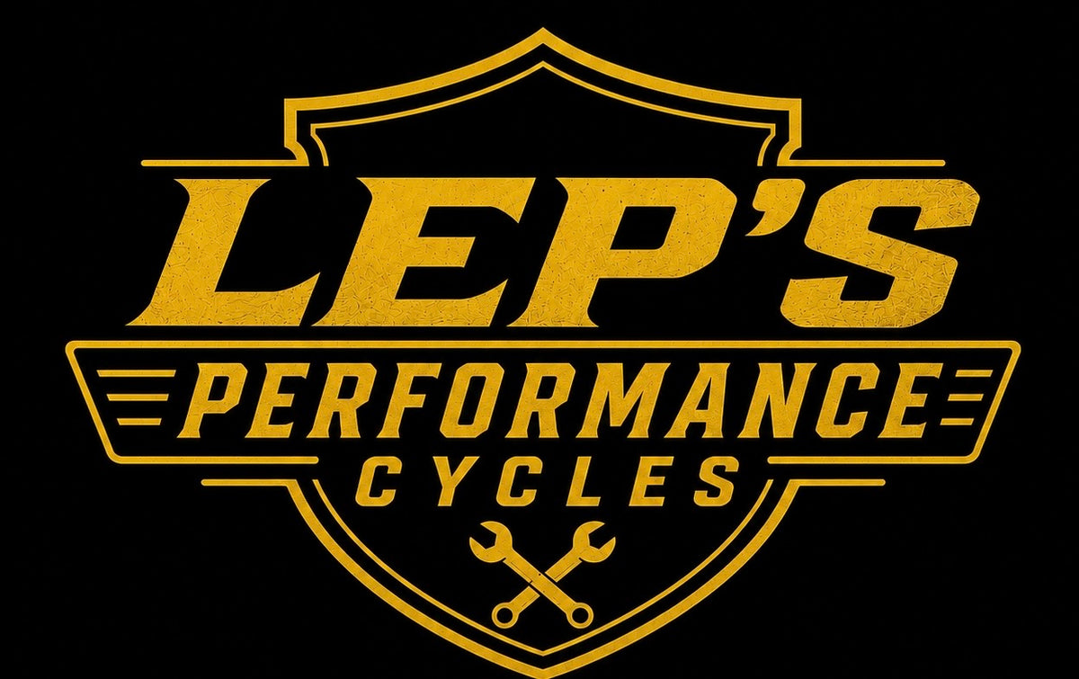 Lep’s Performance Cycles GIFT CARD