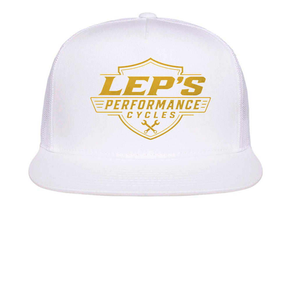 WHITE - 6006 - FRONT