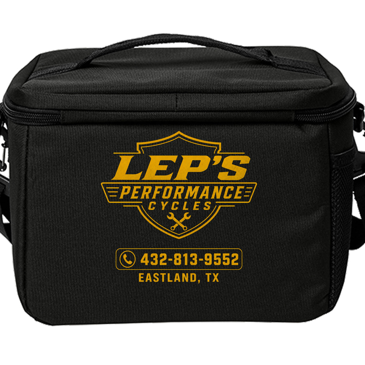 Black - CSB505 - BACK