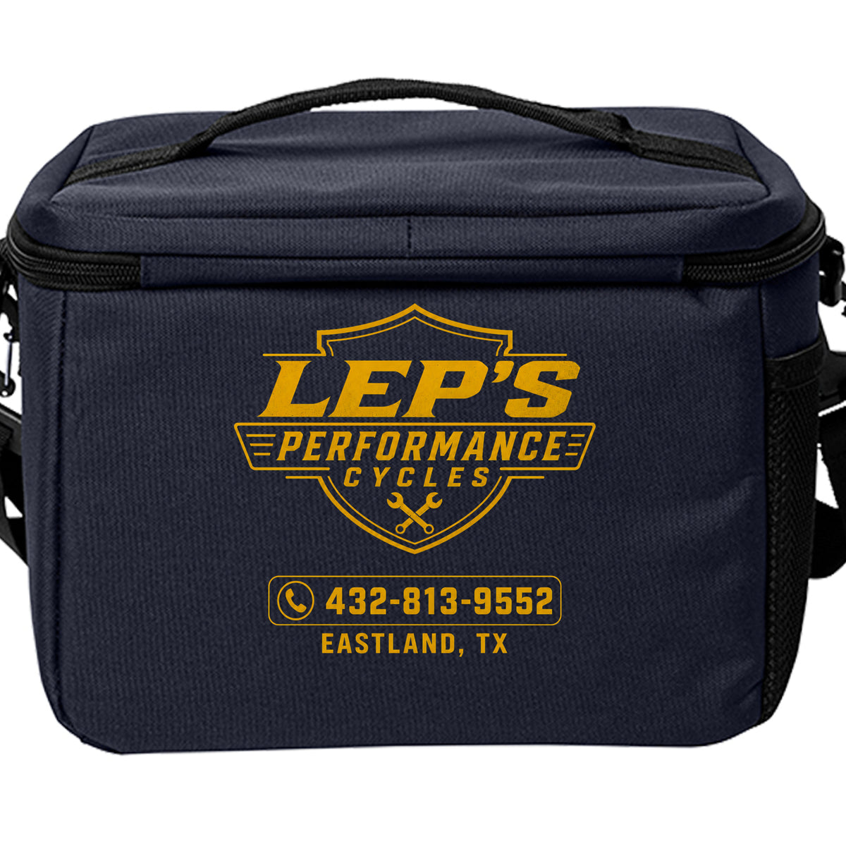 River Blue Navy - CSB505 - BACK