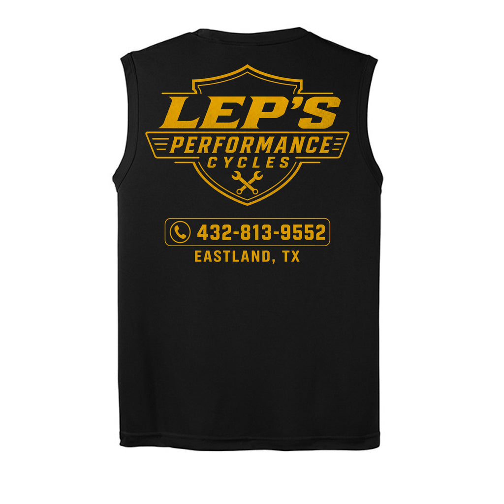 Black - ST352 - BACK