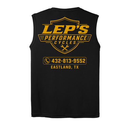 Black - ST352 - BACK