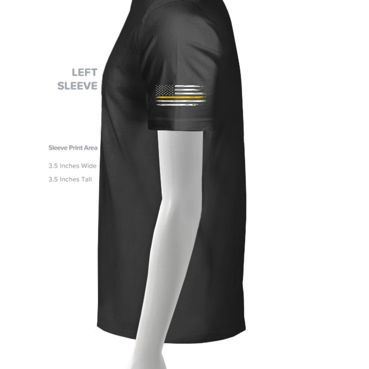 Black - N6210 - SLEEVE_LEFT