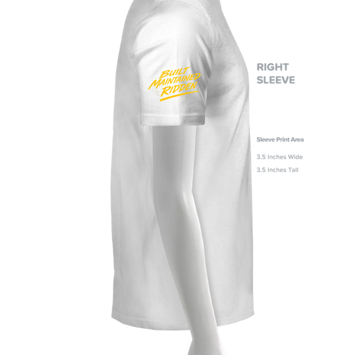 White - N6210 - SLEEVE_RIGHT